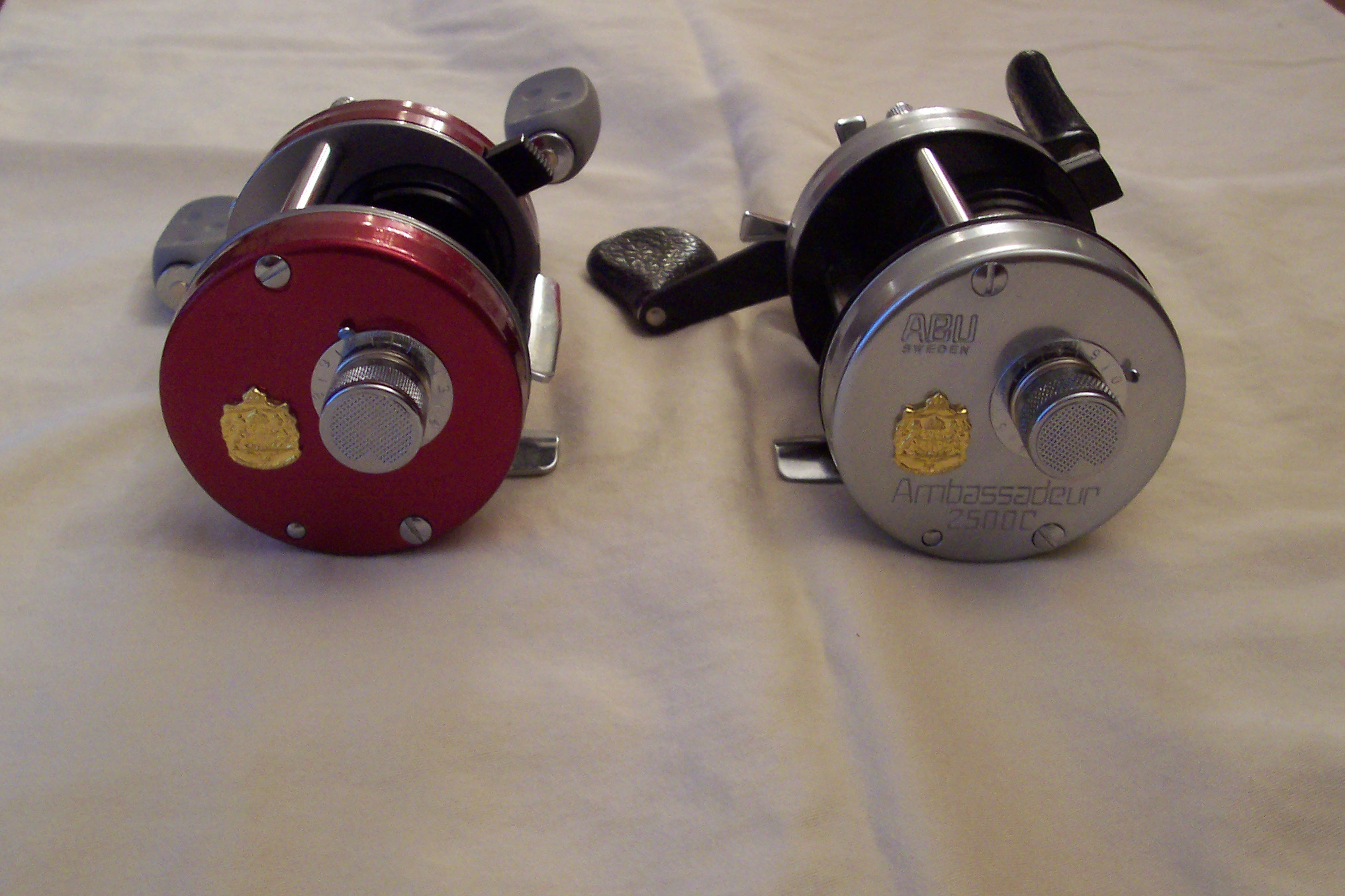 ABU Collectors, ABU Fishing, Fishing, Real's Reels, Ambassadeur 